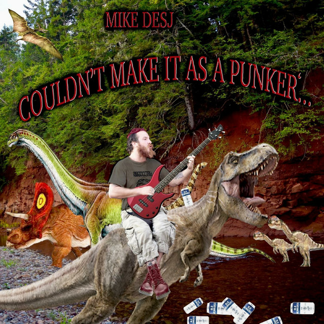 Couldn't Make It As a Punker... cover art