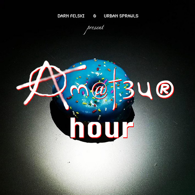 Amateur Hour cover art