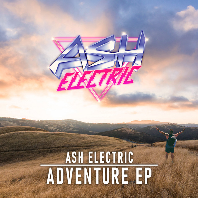 Adventure cover art