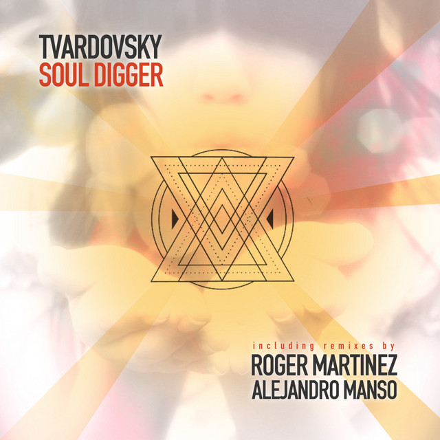 Soul Digger - Roger Martinez Remix album art