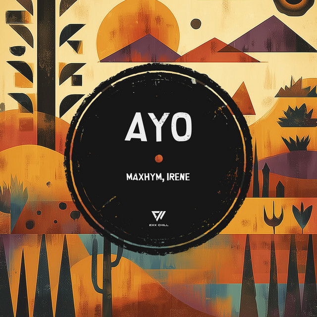 Cover art for Maxhym — Ayo