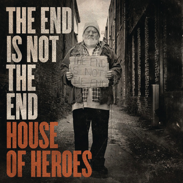 The End Is Not The End cover art