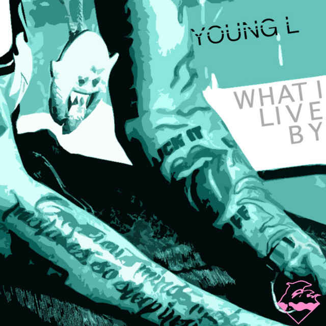 What I Live By cover art