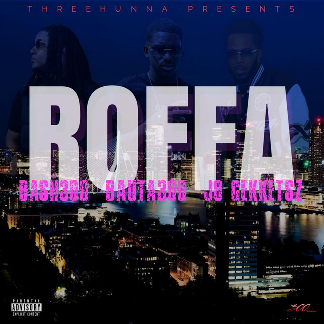 ROFFA cover art