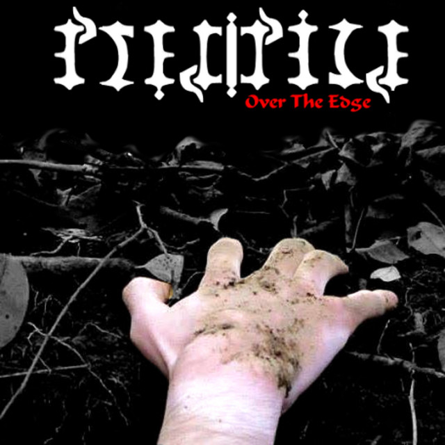 Over the Edge cover art