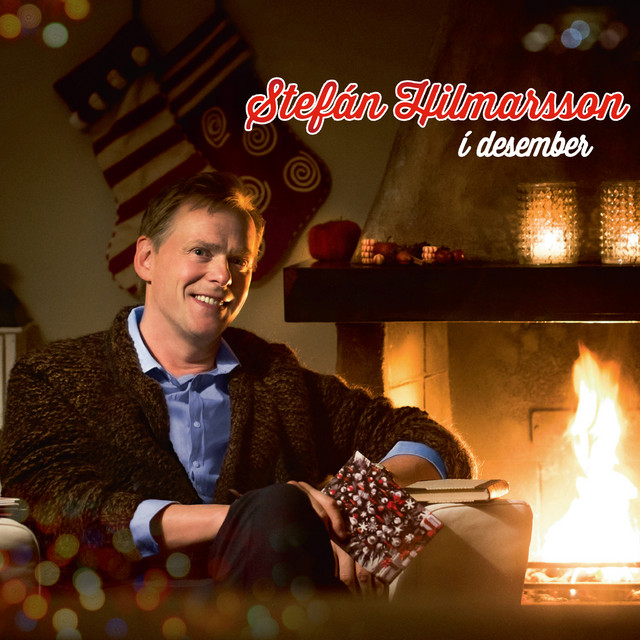 Í desember cover art