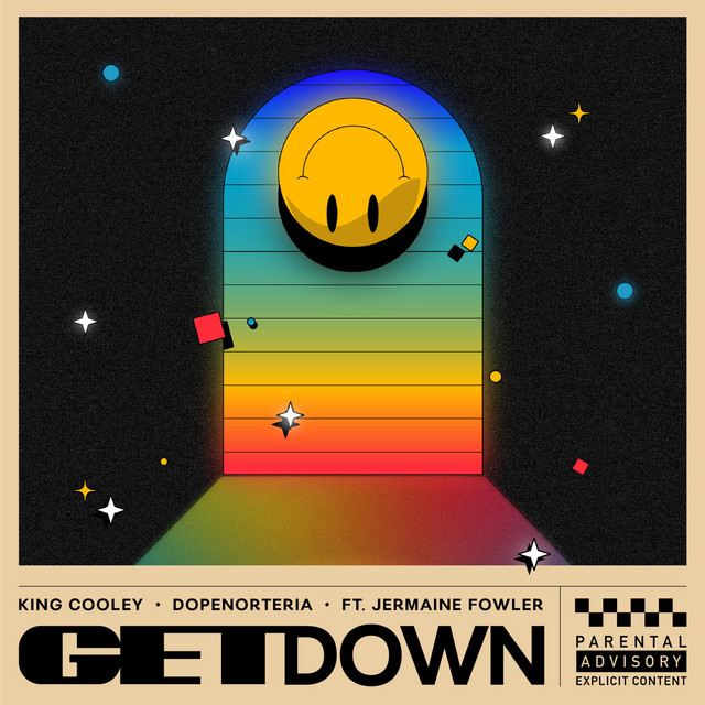 Get Down cover art