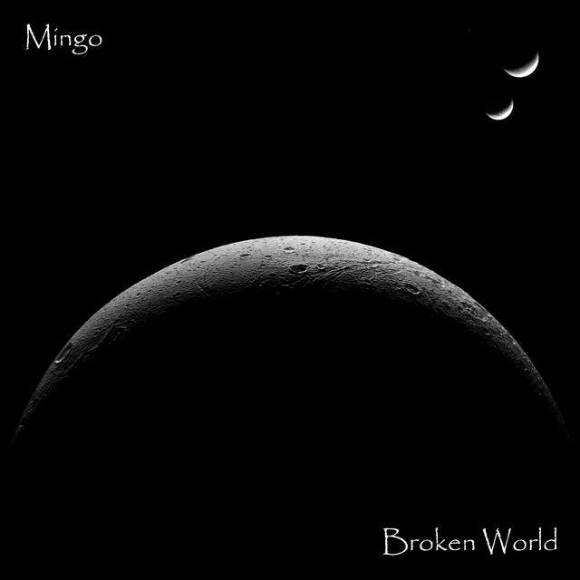 Broken World cover art