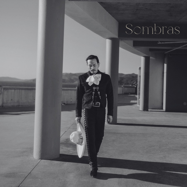 Sombras cover art