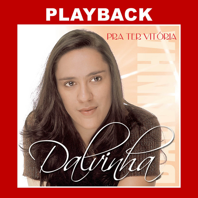 Pra Ter Vitória (Playback) cover art