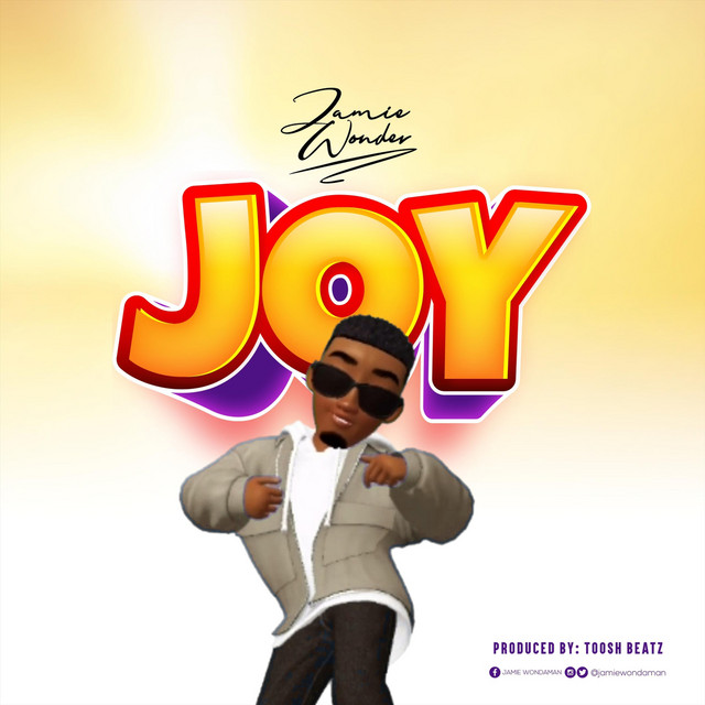 Jamie Wonder | Spotify