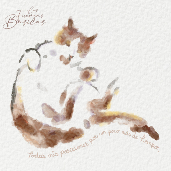 Todas Mis Posesiones Por Un Poco Más De Tiempo cover art