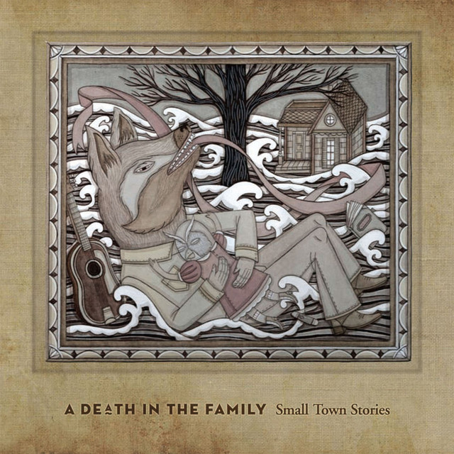 Small Town Stories cover art