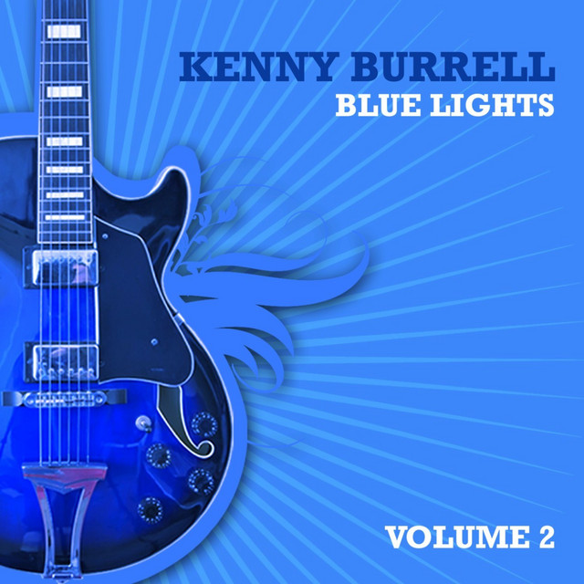Blue Lights, Vol. 2 cover art