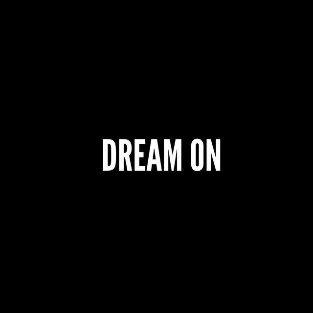Dream On cover art