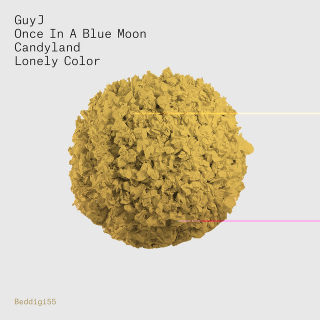 Once in a Blue Moon