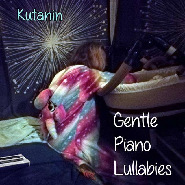 Gentle Piano Lullabies cover art