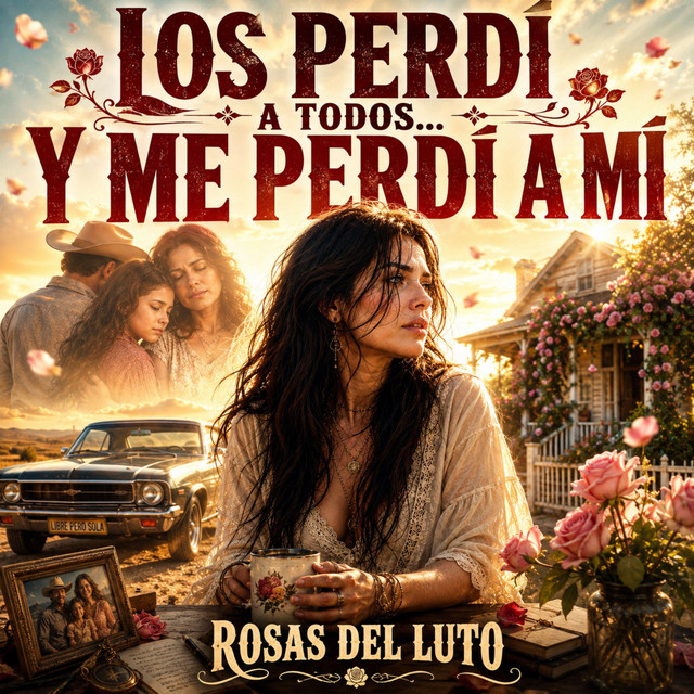 Rosas del Luto