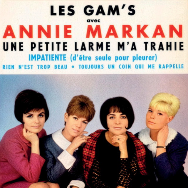 Une petite larme m'a trahie cover