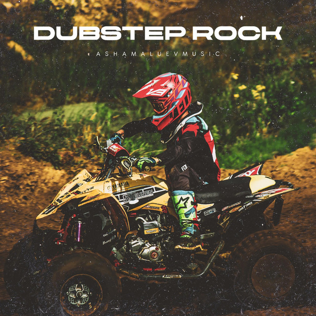 Обкладинка: Dubstep Rock — AShamaluevMusic
