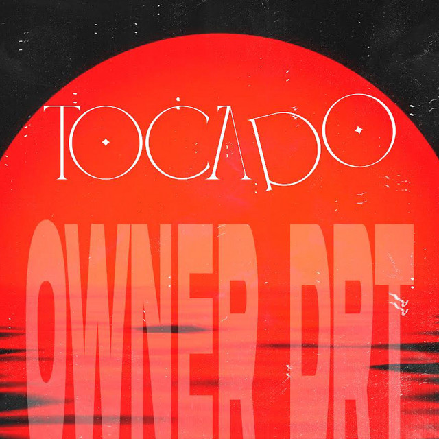 Tocado cover art