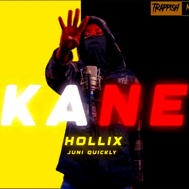 Kane cover art