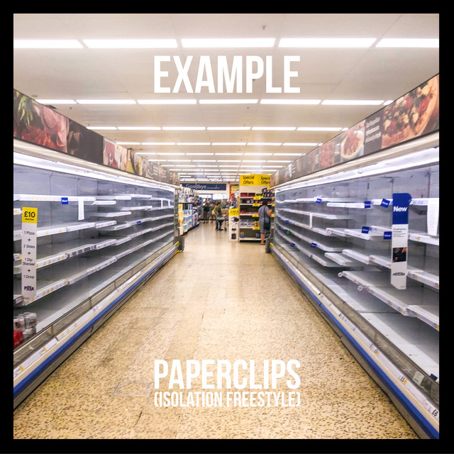 Paperclips (Isolation Freestyle) cover art