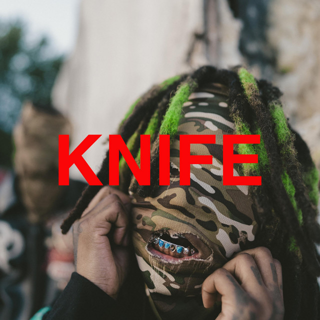 Knife by ZillaKami