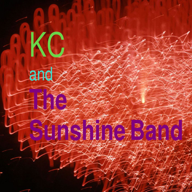 KC and the Sunshine Band cover art