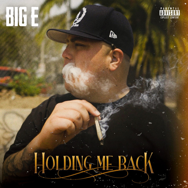 Holding Me Back cover art