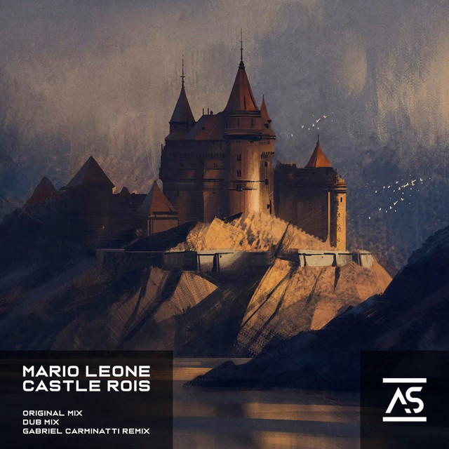 Castle Rois - Gabriel Carminatti Remix cover art