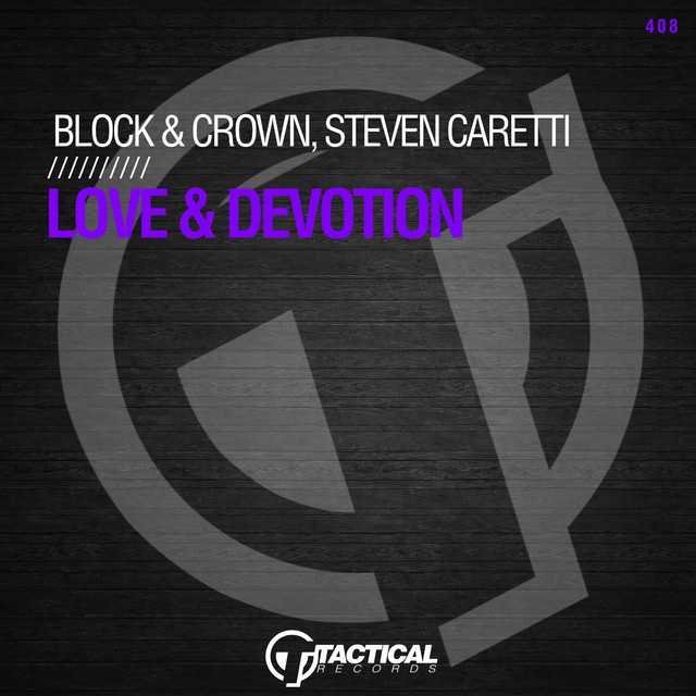 Love & Devotion album art