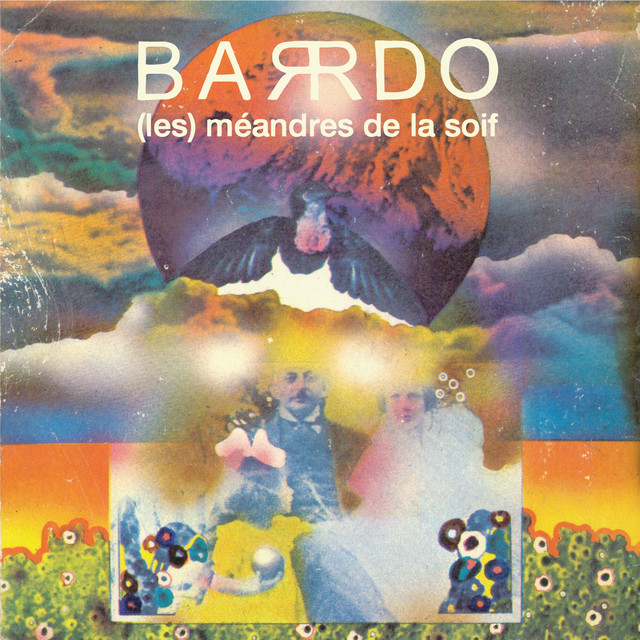 (les) méandres de la soif cover art