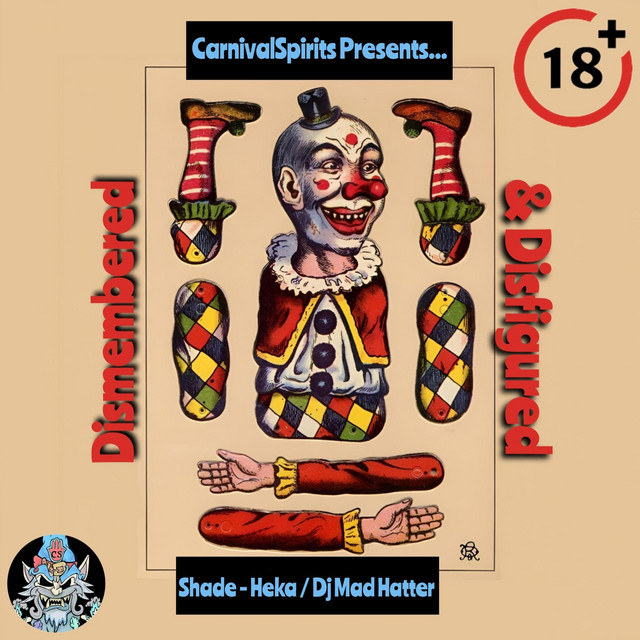 Dismembered & Disfigured