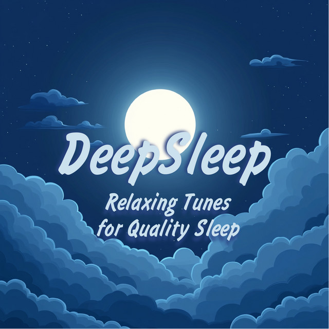 DeepSleep - Relaxing Tunes for Quality Sleep cover art