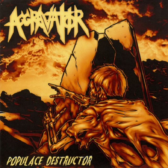 Populace Destructor cover