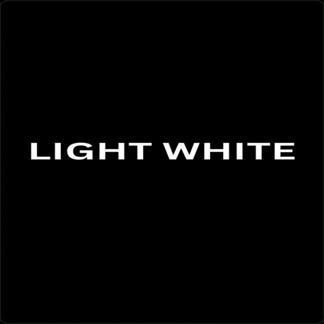 Light White