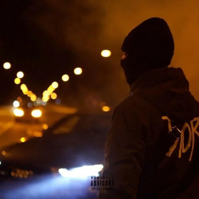 Bloder cover art