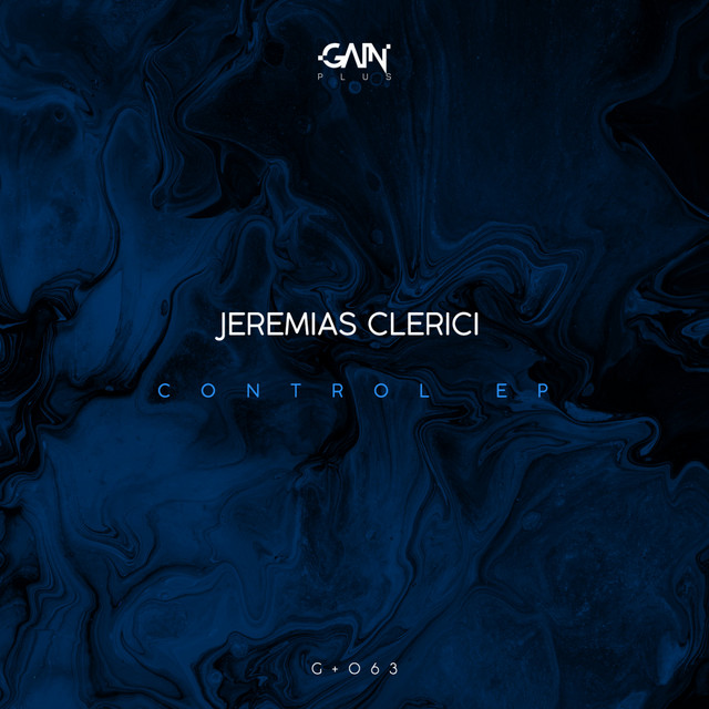 Control EP cover art