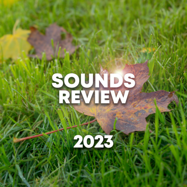 Sounds Review 2023 cover art