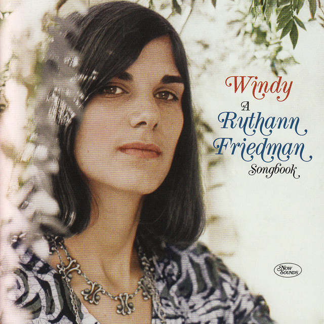 Windy: A Ruthann Friedman Songbook cover art