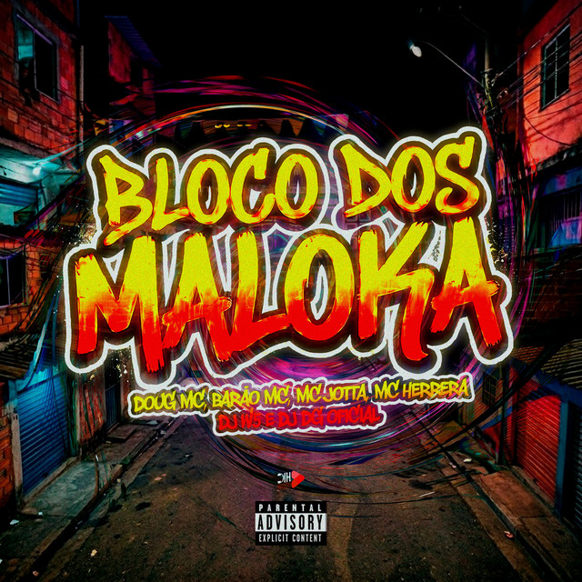 Bloco dos Maloka