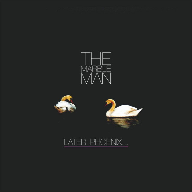 Later, Phoenix… cover