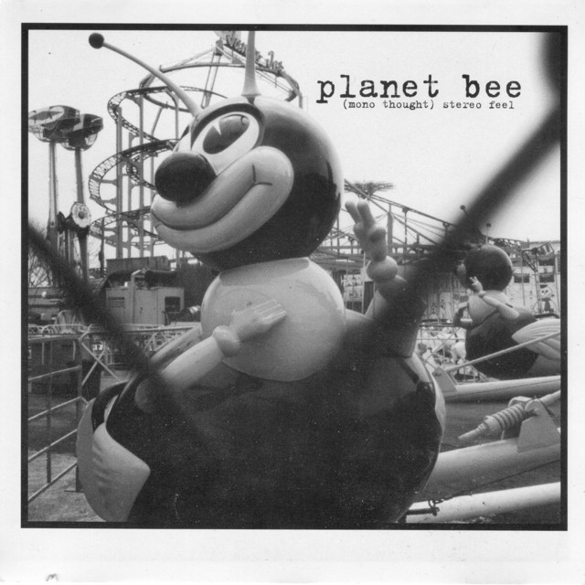 (Mono Thought) Stereo Feel cover art