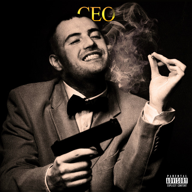 CEO cover art
