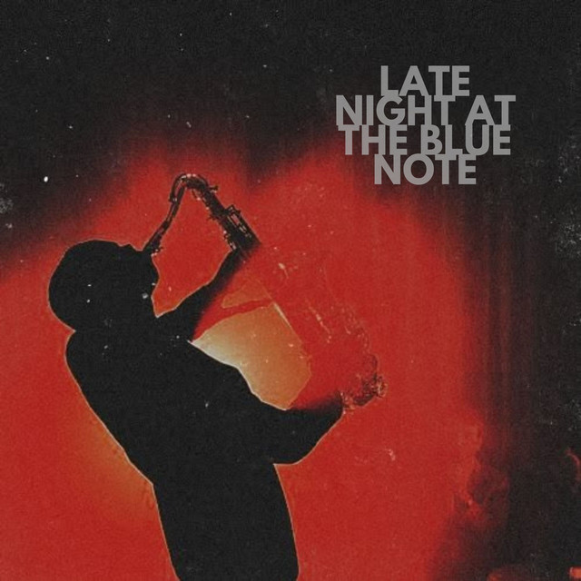 Late Night at the Blue Note cover