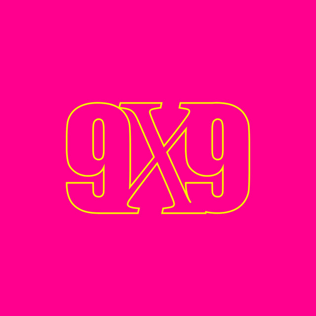9X9 cover art