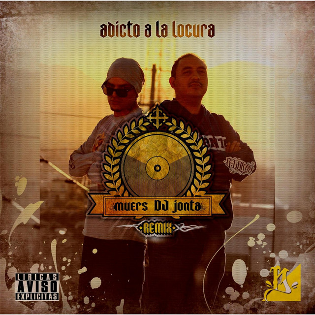 Adicto a la Locura (Remix Version) cover art
