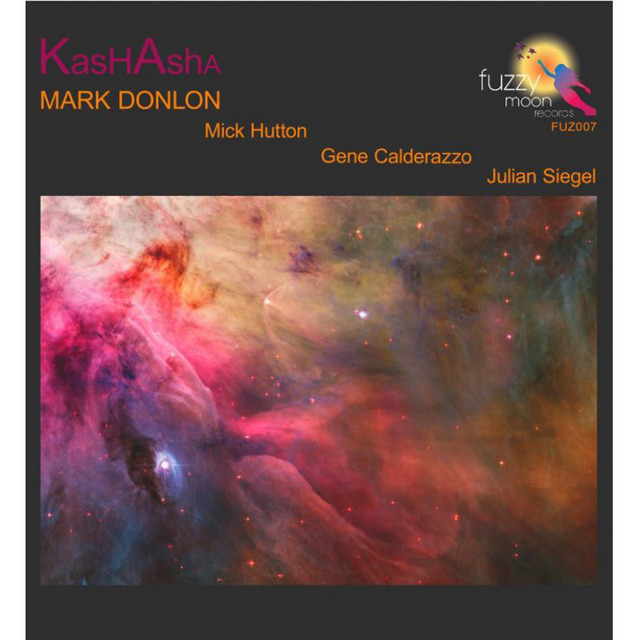 Kashasha cover art