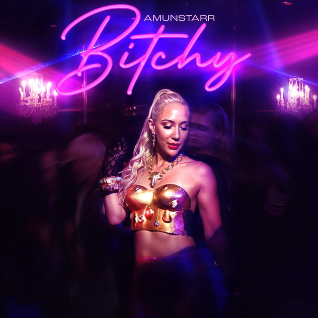 Bitchy cover art